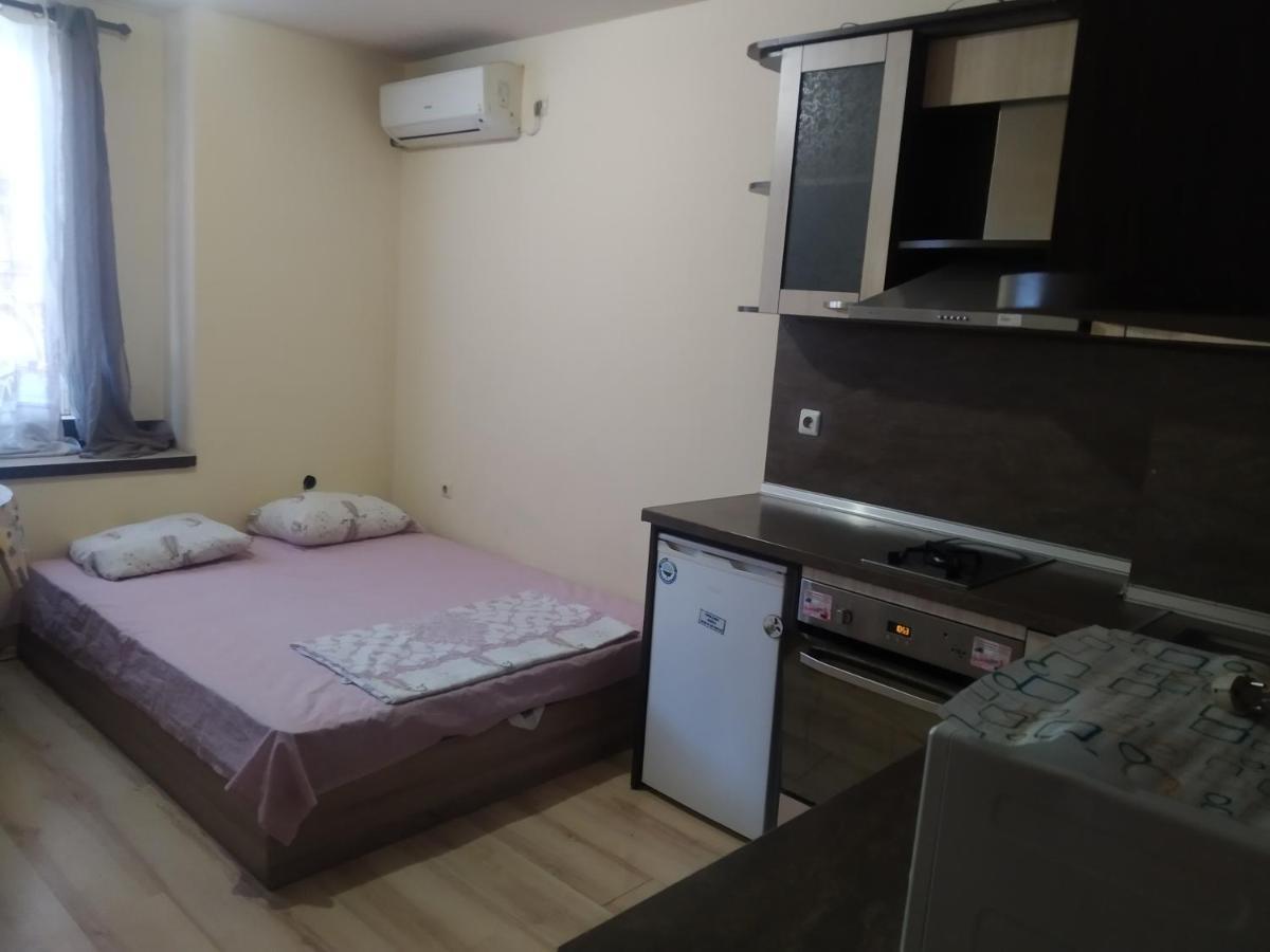 Apartmen Xan Malamir Varna Exteriér fotografie