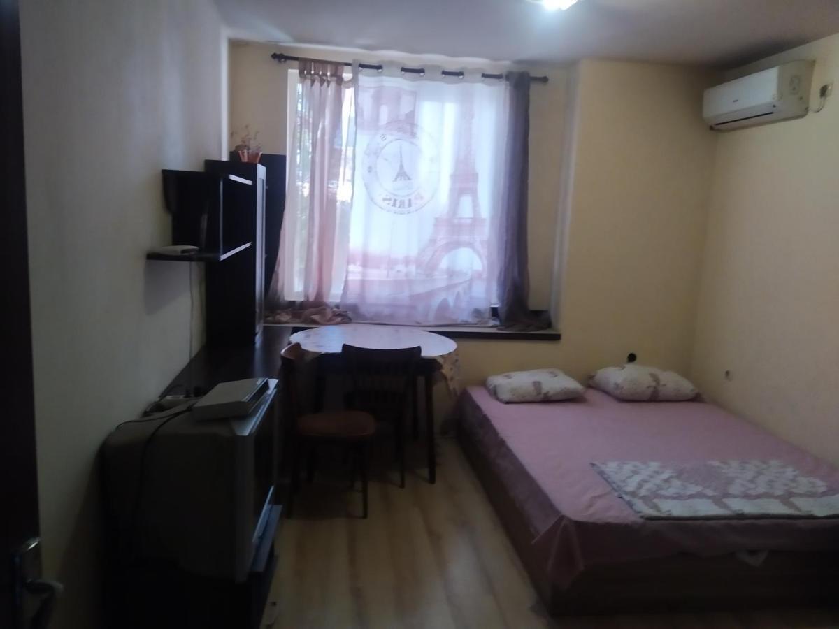 Apartmen Xan Malamir Varna Exteriér fotografie