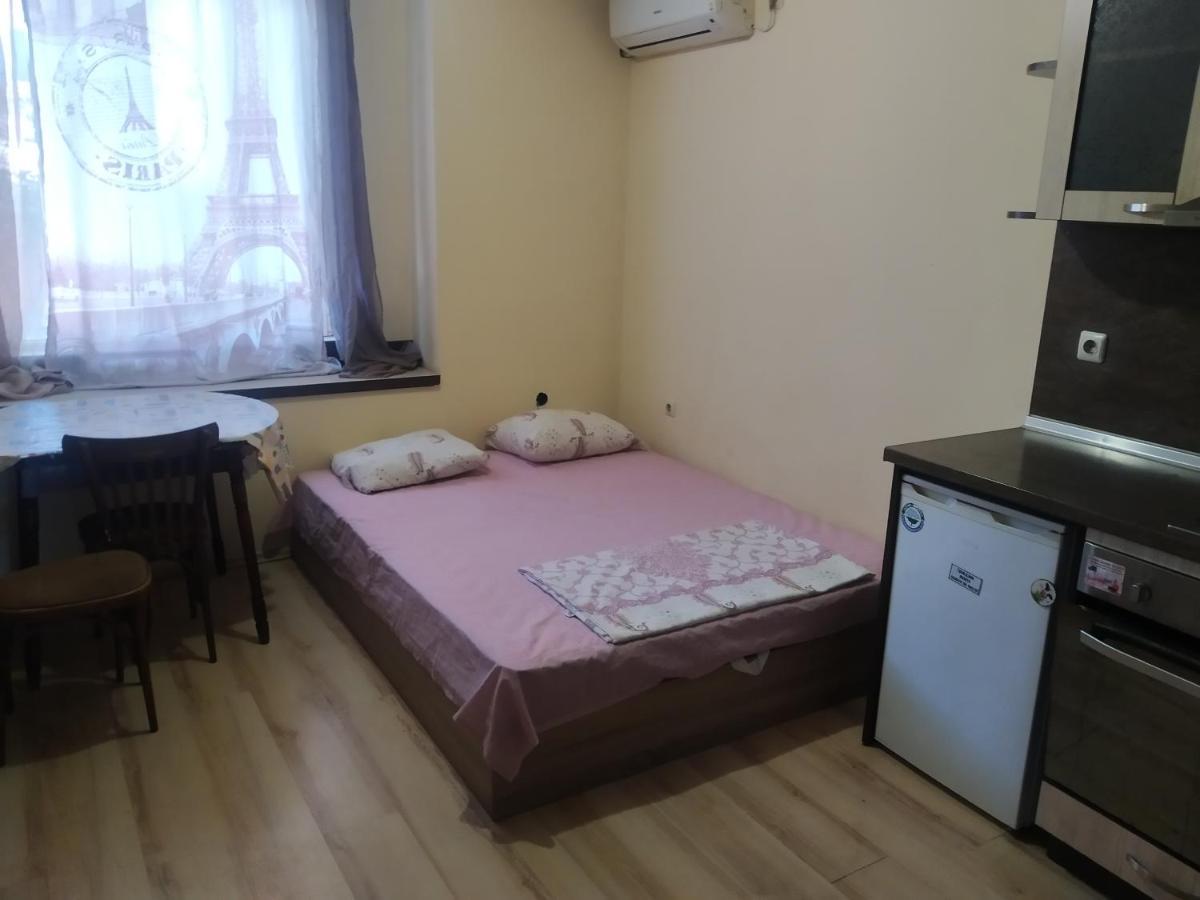 Apartmen Xan Malamir Varna Exteriér fotografie